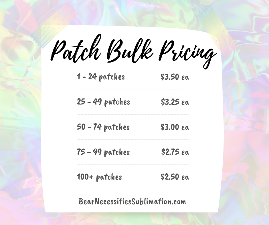 10,000 Box Club Patch | Custom Cookie Sales Patch | Personalized Troop Number & Year | Bulk Discounts Available