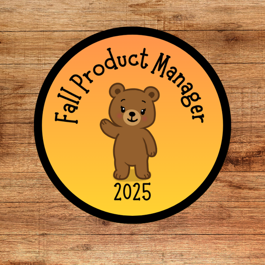 2025 Grizzly Bear Fall Product Manager