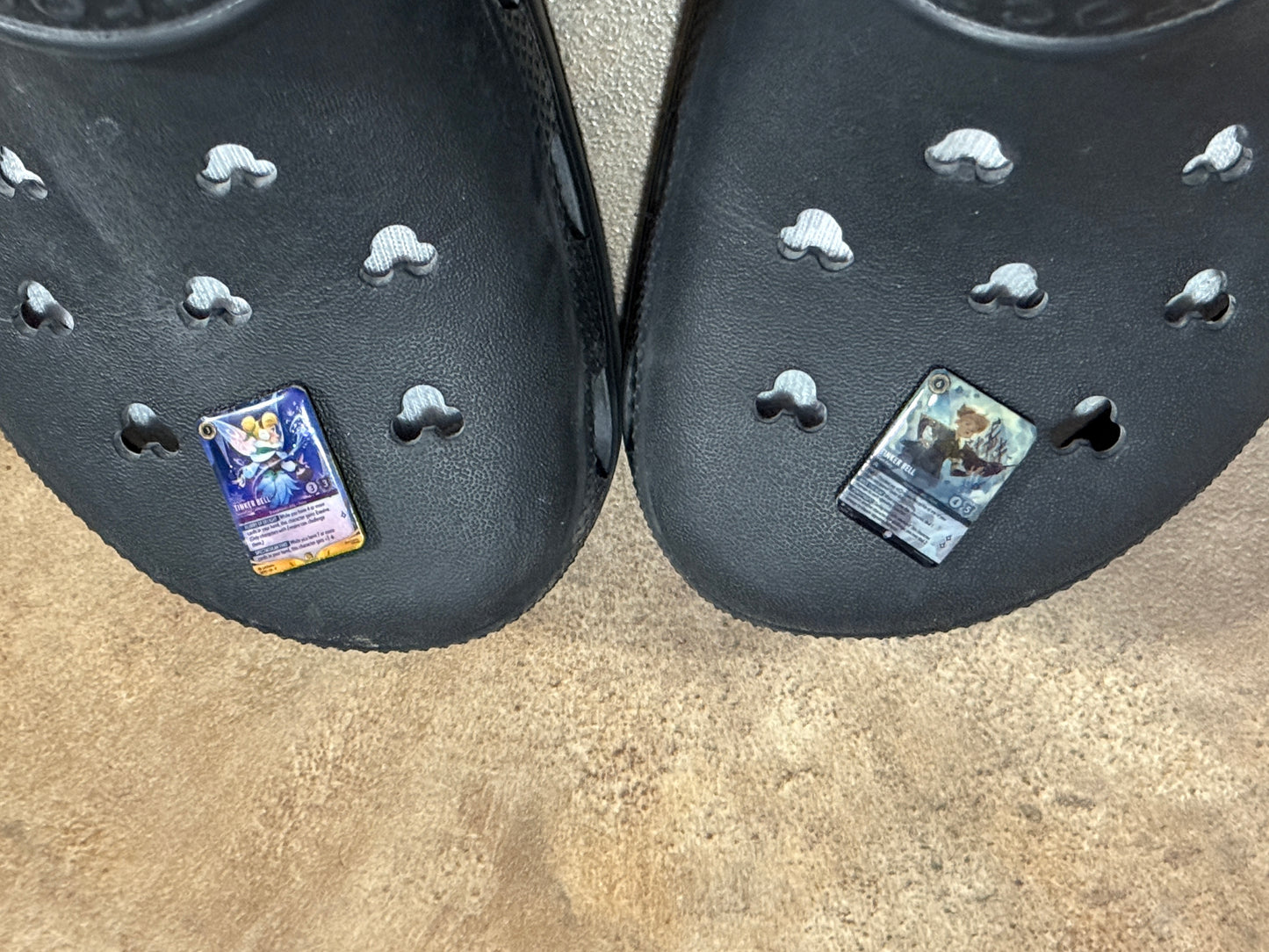 Custom Charms for Shoes/Bags, Magnets, or Pins